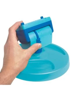 Aqua Joe® AJ-OSPR20 20-Nozzle Oscillating Sprinkler -Gardenhaus Shop 8612868 08v