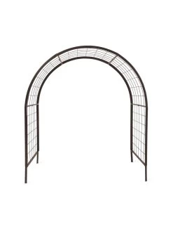 2’ X 4’ Arch Trellis For Planter Boxes -Gardenhaus Shop 8612976 0010