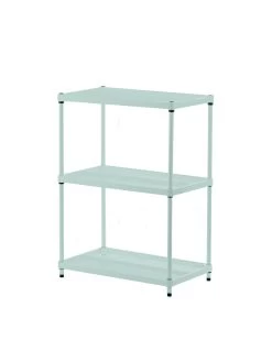 MeshWorks © 3 Tier Plant Shelving -Gardenhaus Shop 8613016 06v meshworks 3 tier plant shelf sage