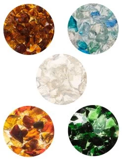 Landscape Glass Chunks Small