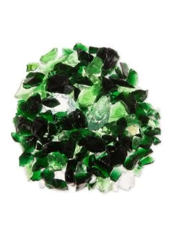 Landscape Glass Chunks Small -Gardenhaus Shop 8613022forst 5003