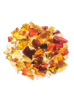 Landscape Glass Chunks Small -Gardenhaus Shop 8613022suns 5004