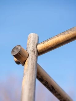 Bambo A Frame Plant Support, 30" X 42.5" 19 Bambo A Frame Plant Support, 30" X 42.5" -Gardenhaus Shop 8613143 0385 3