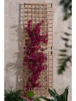Bamboo Wall Trellis, 45" X 30", Set Of Two -Gardenhaus Shop 8613149 0040 3 4