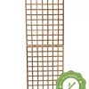 Bamboo Wall Trellis, 45" X 30", Set Of Two -Gardenhaus Shop 8613149 24