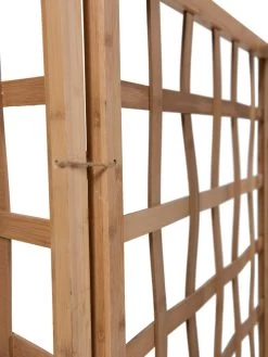 Bamboo Zig-Zag Trellis 24" X 36" -Gardenhaus Shop 8613151 5416