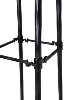 Teardrop Teepee Trellis, 47.25" 10 Teardrop Teepee Trellis, 47.25" -Gardenhaus Shop 8613154 5959