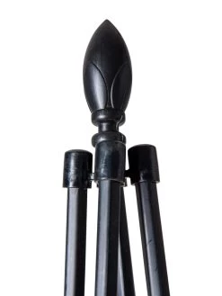 Teardrop Teepee Trellis, 47.25" 11 Teardrop Teepee Trellis, 47.25" -Gardenhaus Shop 8613154 5961