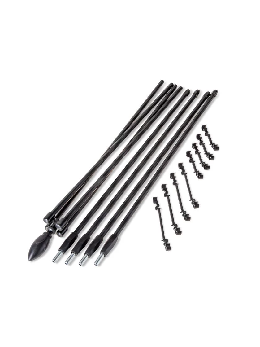 Teardrop Teepee Trellis, 47.25" 8 Teardrop Teepee Trellis, 47.25" - Image 6