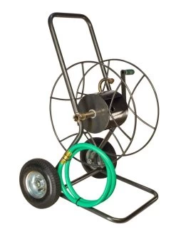Yard Butler® Two Wheel Hose Truck -Gardenhaus Shop 8613163 04v