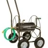 Yard Butler® Four Wheel Hose Truck -Gardenhaus Shop 8613164 01v yard butler four wheel hose truck
