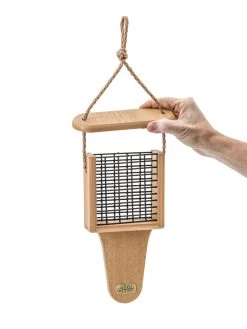Spruce Creek Tail Prop Suet Feeder -Gardenhaus Shop 8613211 03v