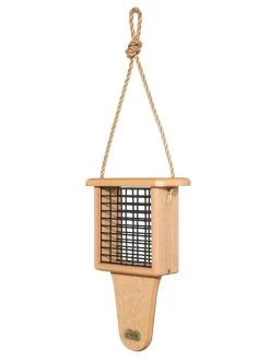 Spruce Creek Tail Prop Suet Feeder -Gardenhaus Shop 8613211 05v