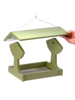Birds Choice™ Fly-Thru Bird Feeder -Gardenhaus Shop 8613217 03v