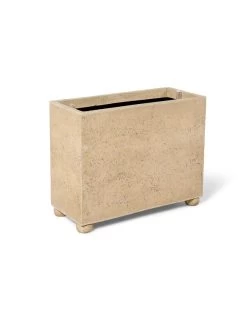 Self-Watering LavaStone® Modern Rectangle -Gardenhaus Shop 8613257 4191