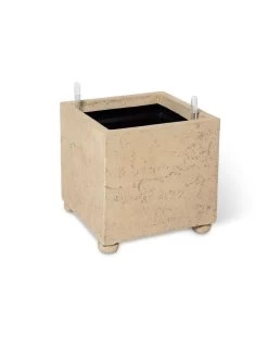 Self-Watering LavaStone® Modern Square -Gardenhaus Shop 8613258 4194