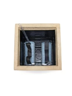 Self-Watering LavaStone® Modern Square -Gardenhaus Shop 8613258 4207