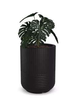 Arden Round Planter 18 Arden Round Planter -Gardenhaus Shop 8613267 03V tif