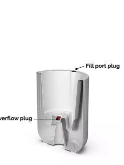 Arden Round Planter 20 Arden Round Planter -Gardenhaus Shop 8613267 05V tif