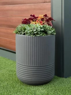 Arden Round Planter 15 Arden Round Planter -Gardenhaus Shop 8613267 07V tif