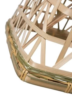 Bamboo Cloche, Set Of 2 -Gardenhaus Shop 8613351 4700