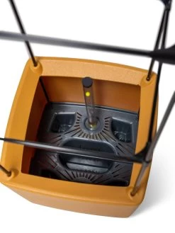 Oasis Self-Watering Tomato Planter With Trellis -Gardenhaus Shop 8613440 6137