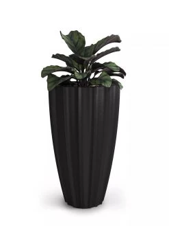 Sedona Tall Planter, 28" Height 14 Sedona Tall Planter, 28" Height -Gardenhaus Shop 8613525 03V