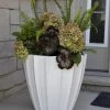 Sedona Round Planter, 18" Diameter