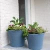Self-Watering FiberStone Planters -Gardenhaus Shop 8613678 8651 self watering fiberstone planters