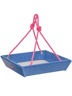 Color Pop Hanging Tray Bird Feeder -Gardenhaus Shop 8613784 03v