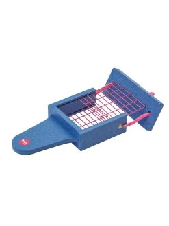 Color Pop Suet Feeder With Tail Prop From Recycled Plastic -Gardenhaus Shop 8613787 01v