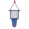Color Pop Suet Feeder With Tail Prop From Recycled Plastic 1 Color Pop Suet Feeder With Tail Prop From Recycled Plastic -Gardenhaus Shop 8613787 02v color pop suet feeder with tail prop from recycled plastic