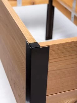 Eco-Stain Rolling Patio Garden 15 Eco-Stain Rolling Patio Garden -Gardenhaus Shop Cedar 0163 tif