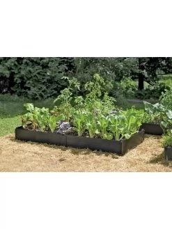 Recycled Plastic Raised Bed -Gardenhaus Shop GS37534 02