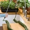 Mini Coil Indoor Garden Hose With Sprayer -Gardenhaus Shop GS39058 02 tif