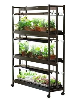 3-Tier Sunlite® Garden -Gardenhaus Shop GS39357 001E psd